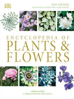 cover image of Encyclopedia of Plants and Flowers